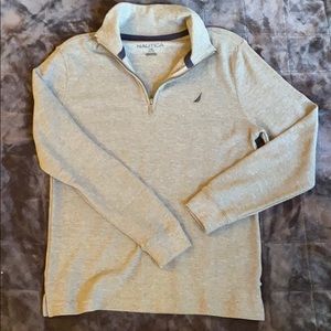 Youth Nautica Pullover- excellent condition